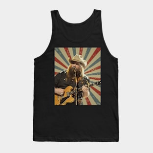 Chris Stapleton Tank Top